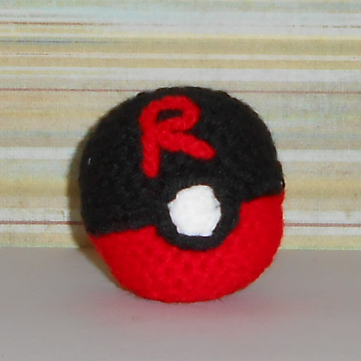 Team Rocket Ball Hackesac