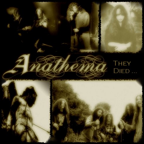 Old Anathema Remembrance