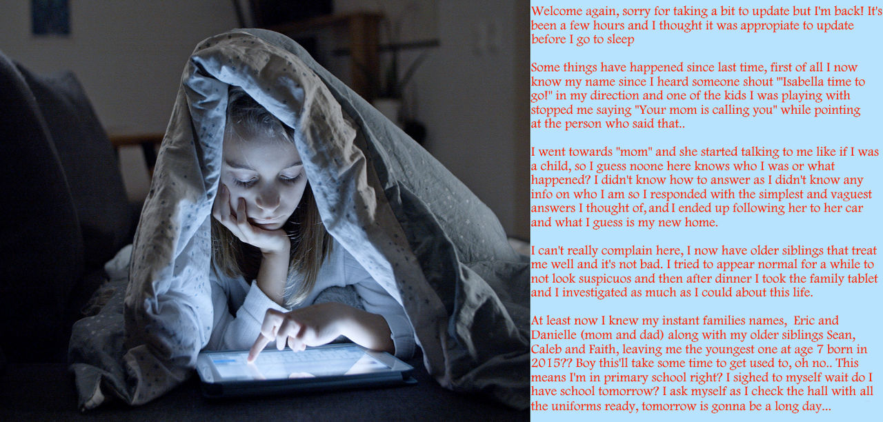 New me TF AR Captions (Part 2) by Emylux on DeviantArt