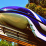 Monorail Blue
