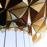 Spaceship Earth Sunglow