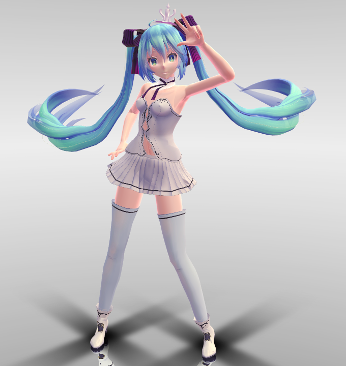 TDA Miku Princess