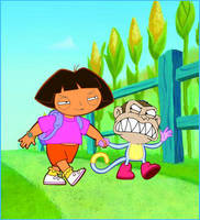 Dora Griffin 2