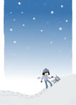 .snow. by Pocket-Zoo