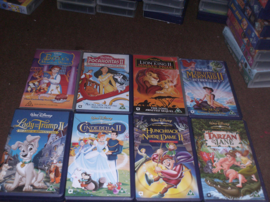 Disney Vhs Part 10 By Lyndzeepie On Deviantart Disney Vhs Part 10 By Lyndzeepie On Deviantart
