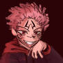 Ryomen Sukuna / Jujutsu kaisen