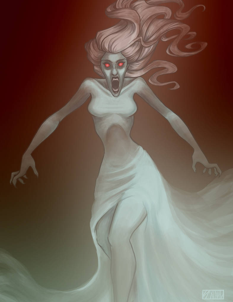 Deviantart Banshee Banshee by shwamantha on DeviantArt
