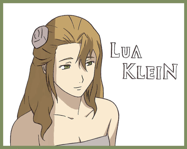 Lua Klein Lua Klein FANART by HETOREN on DeviantArt