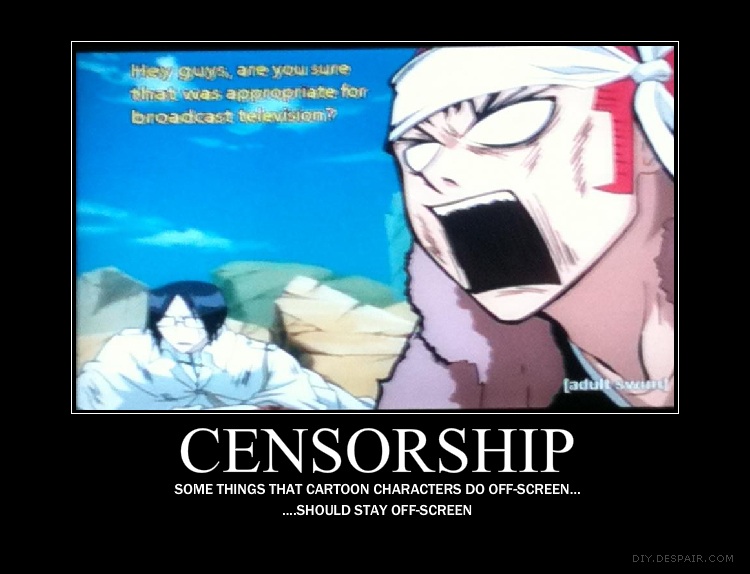 Censorship