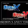 VI GEN pokemon titles