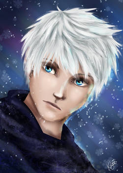 Jack Frost - Winterspell