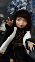 Doll Repaint - Final Fantasy XV Gentiana 4