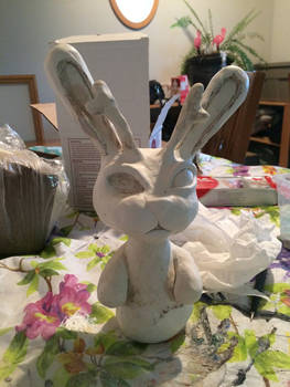 WIP - jackalope another phase 