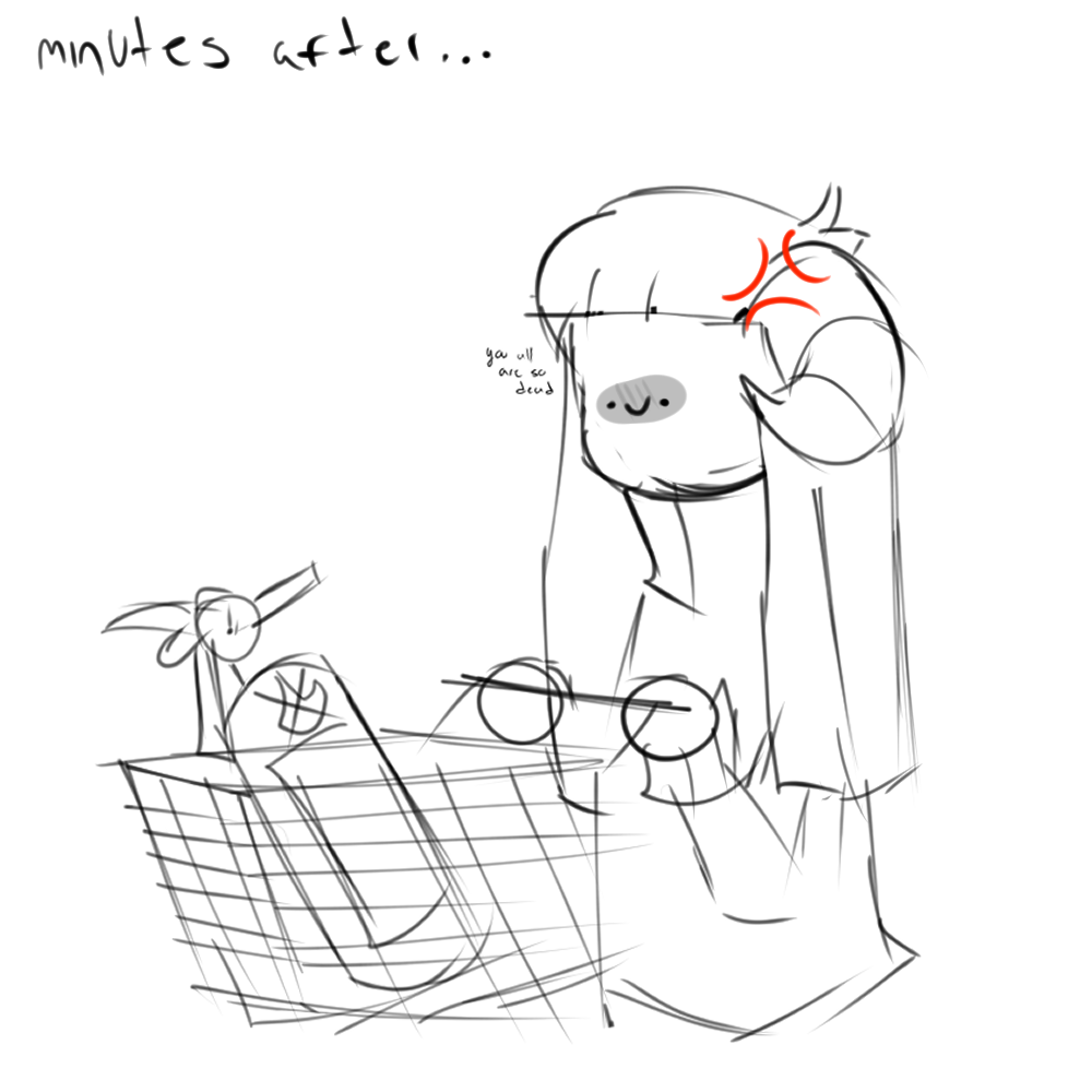 The True Ending by Surinnit on DeviantArt