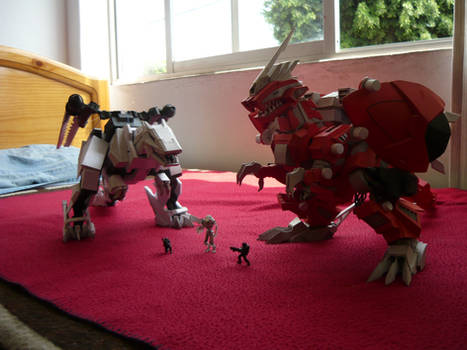 Zoids Friends?