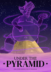 Under the Pyramid - Cover Art