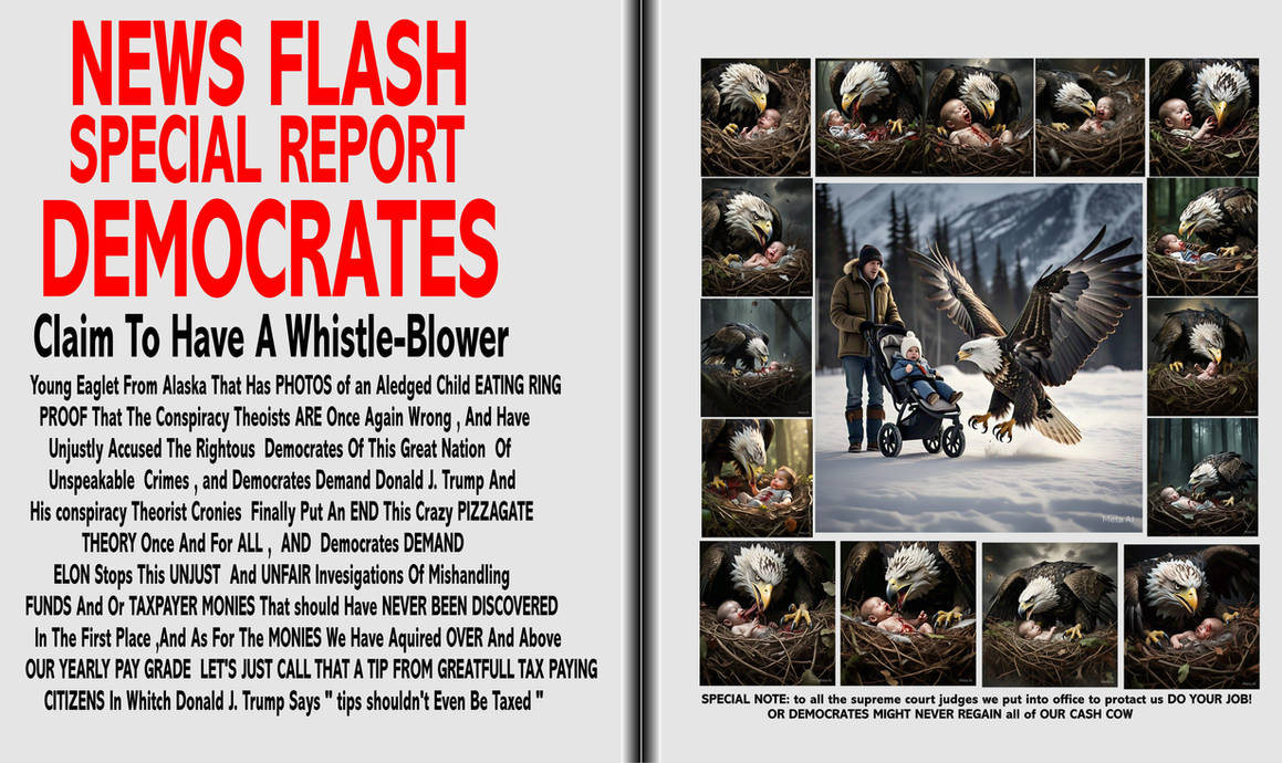 News flash by fauxxgraphix on DeviantArt