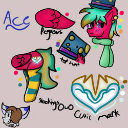 Ace (MLP OC)