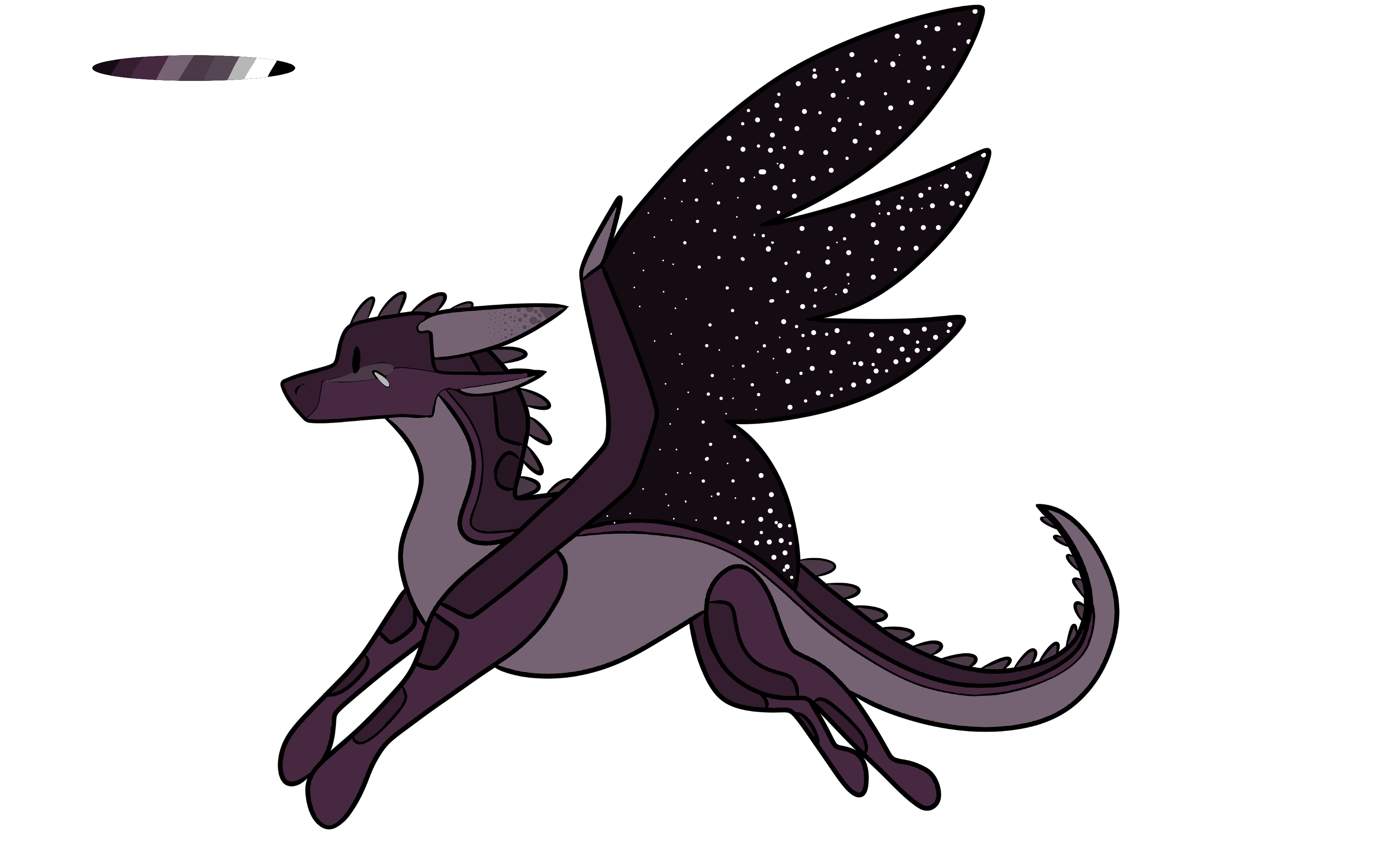 My adopted Nightwing OC by AceMayDragons on DeviantArt