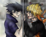 SasuNaru by Scepy