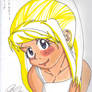 Winry Rockbell Chibi