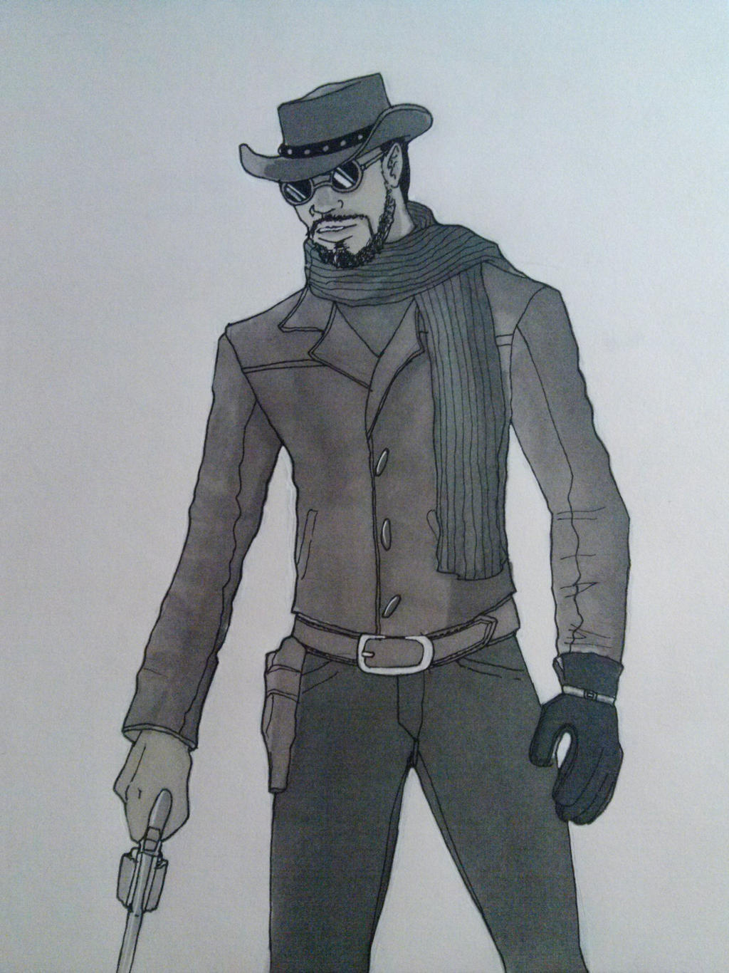 Django (Traditional)