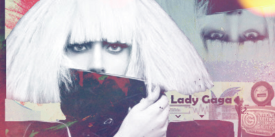 lady gaga signature