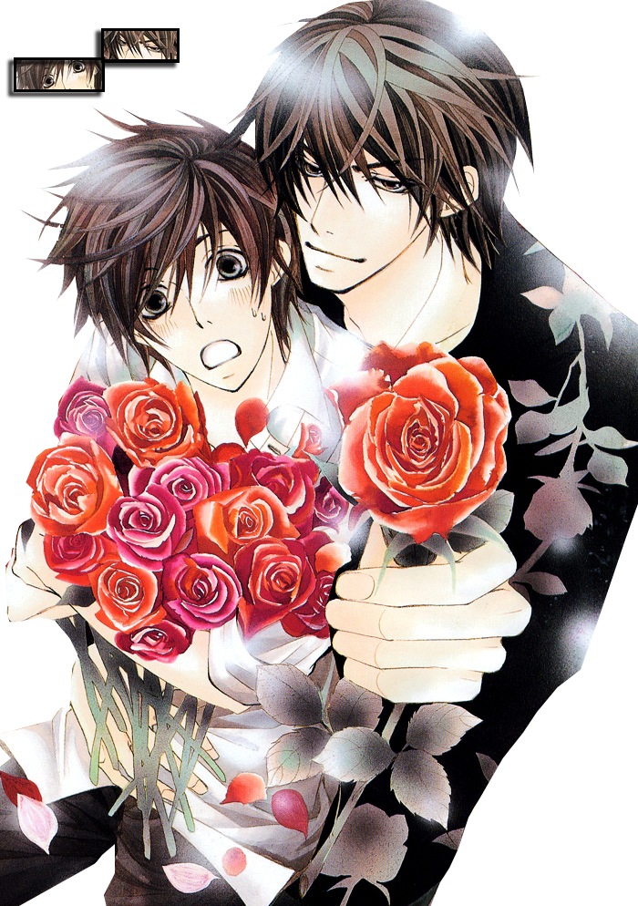 Sekaiichi Hatsukoi