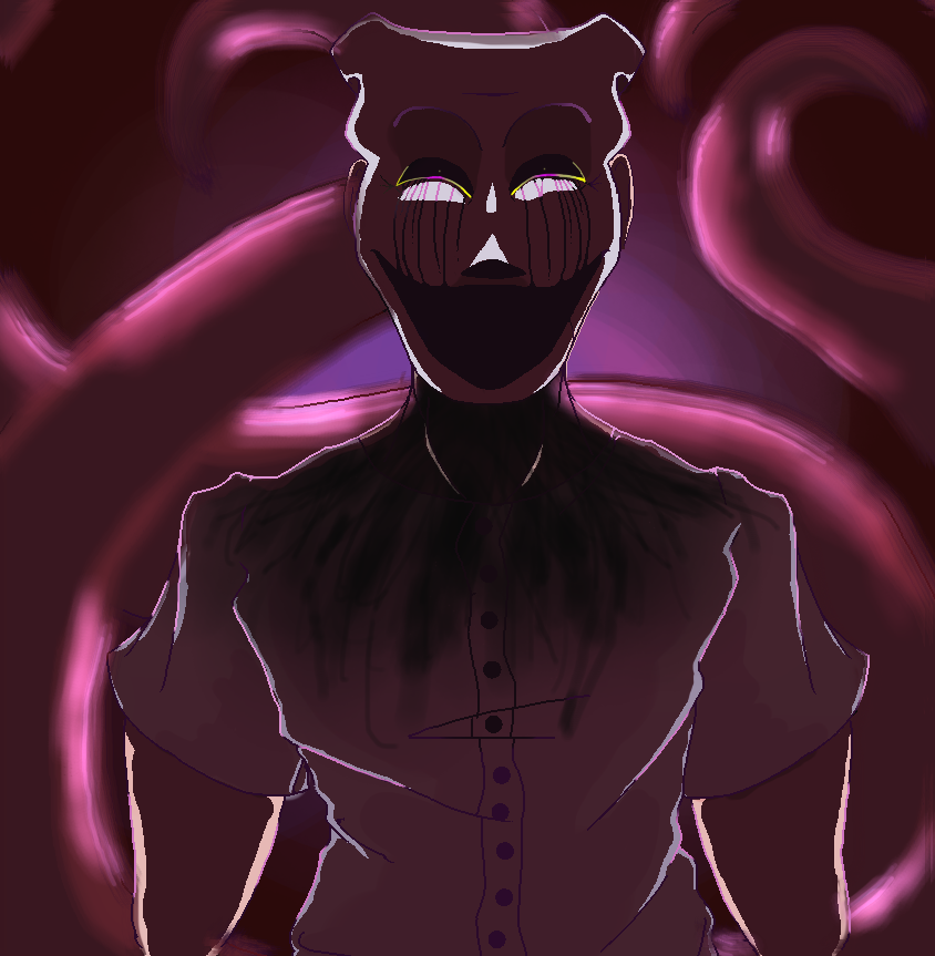 SCP-035 by LavenderWing on DeviantArt