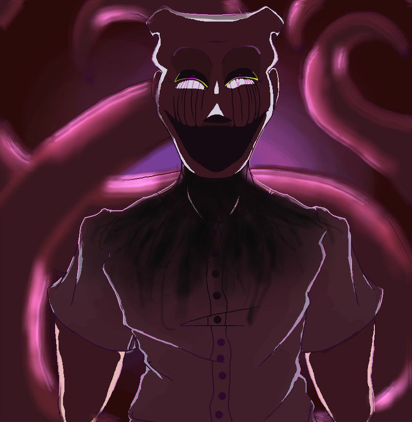 SCP 035 - Connor - Digital Art, Entertainment, Other Entertainment - ArtPal