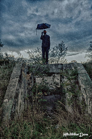 The Watchman by Hitchhikerdave The Watchman by Hitchhikerdave