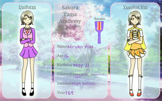 [SYA] Miruko Yuki App.