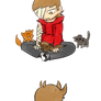 Tord+cats