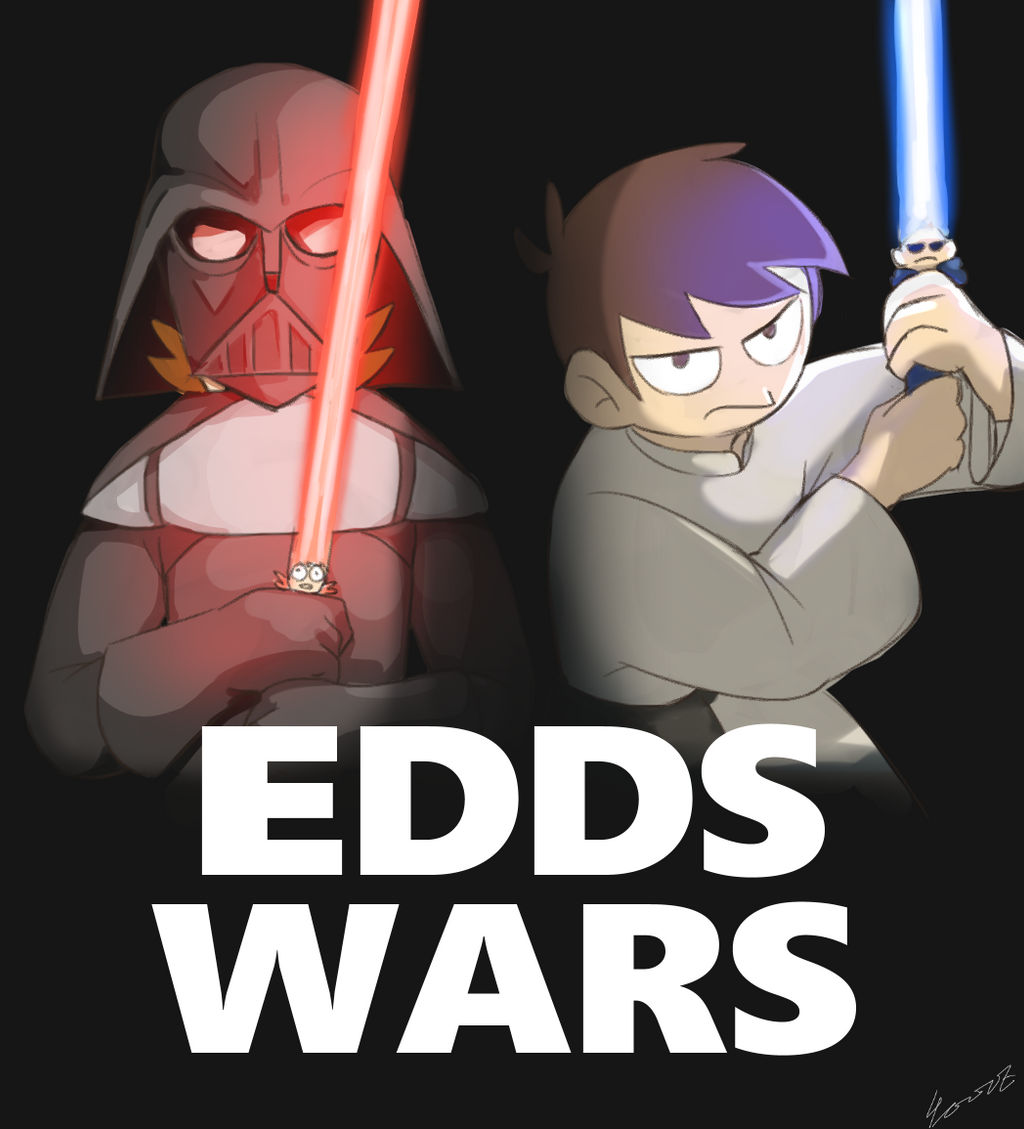 Edds Deviantart Edds Wars by 4000z on DeviantArt