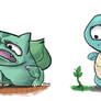 Gen 1 Starters