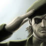 Metal Gear Solid 3 - Big Boss