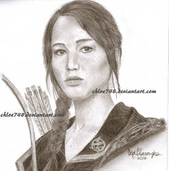 Katniss Everdeen (The Hunger Games)