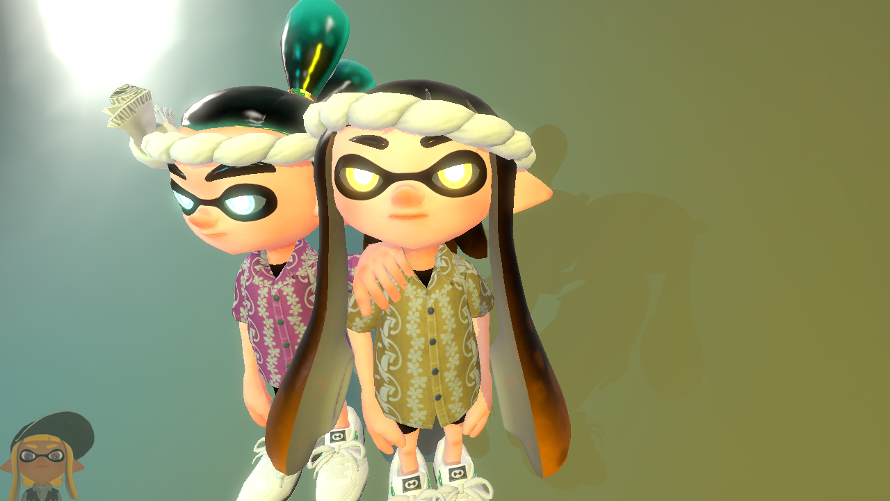Brainwashed Inkling Possessed Inkling consept by superhero437 on DeviantArt