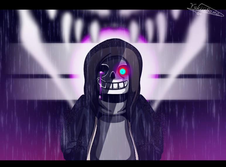 Hyperdust Merch Dusttale (Hyperdust) by YukiiiSama on DeviantArt