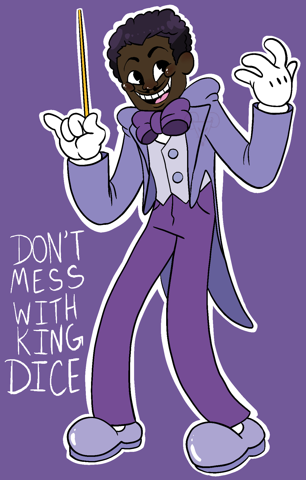 Mr king dice song by djrotom on DeviantArt