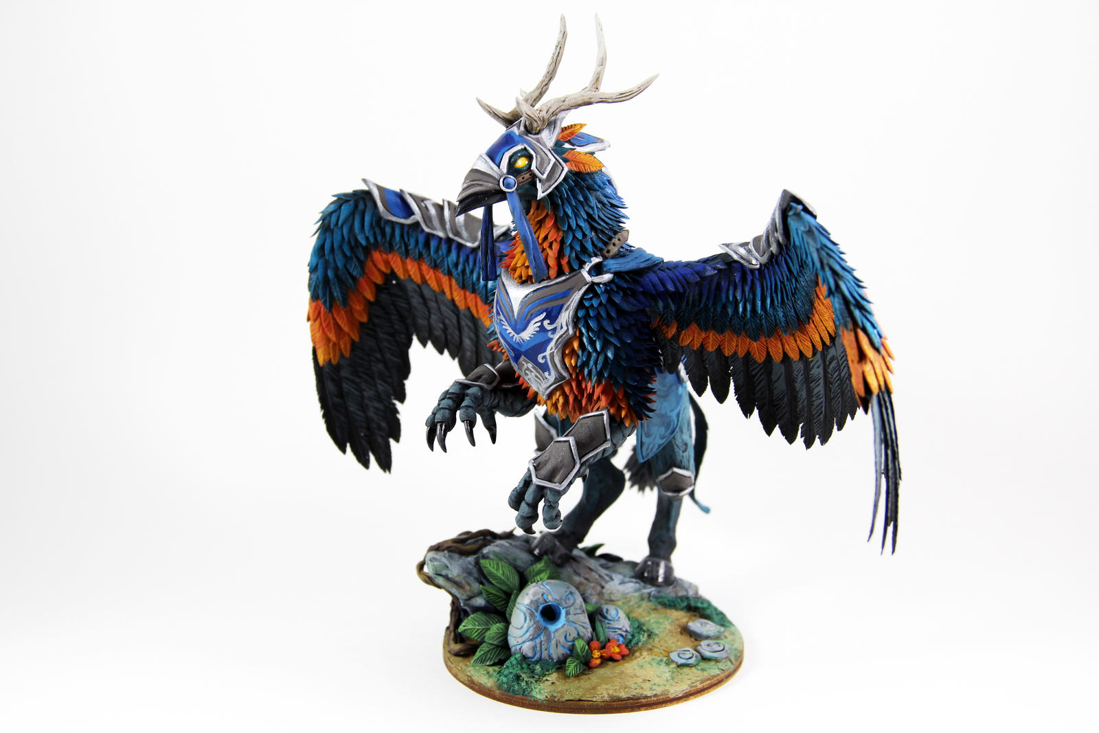 Cenarion War Hippogryph