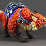 Llothien Prowler Fox (World of Warcraft sculpture)