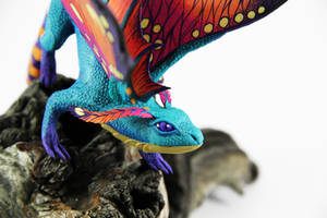 Brightwing Faerie Dragon (World of Warcraft)