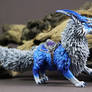 Vulpine Familiar Fox (World of Warcraft sculpture)