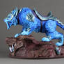 Spectral Tiger (World of Warcraft sculpture)