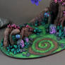 Night Elf Druid (World of Warcraft sculpture)