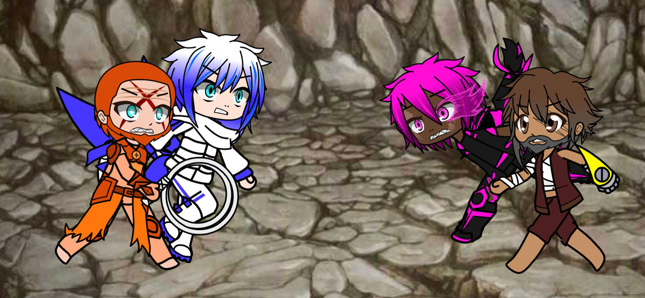 godzilla and kong vs scar king and shimu by richardtheallosauru on ...