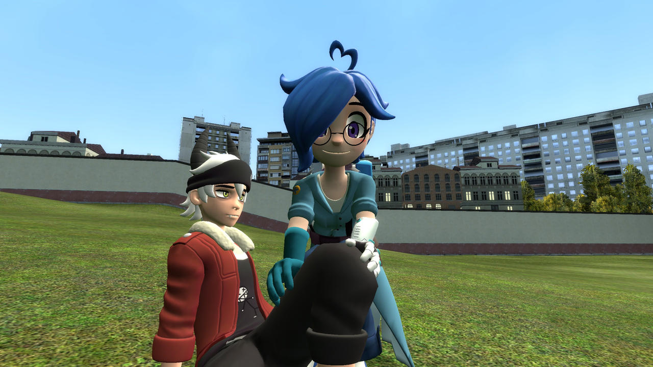 Helping out by richardtheallosauru on DeviantArt