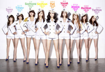 SNSD Heights