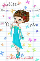 Project Runway Cutie Freestyle